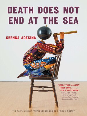 cover image of Death Does Not End at the Sea